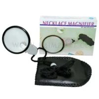 Lupa Colgante Ajustable 5x50 Mm