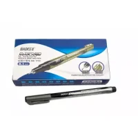 Marcador Tira Líneas 0.1 Mm 12 Unidades