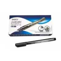 Marcador Tira Líneas 0.3 Mm 12 Unidades