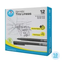 Marcador Tira Líneas 1,0