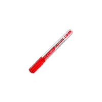 Marcador Permanente Rojo Pta.redond.accura (10-200