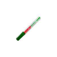 Marcador Permanente Verde Pta.redond.accura(10-200