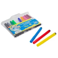 Marcador Jumbo 12 Colores Lavable