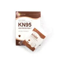 Mascarilla Protectora. Anti Partículas Kn95