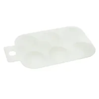 Mezclador 6 Cavidades 14 X 8.5 Cm