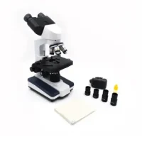 Microscopio Binocular Biológico Semi-profesional