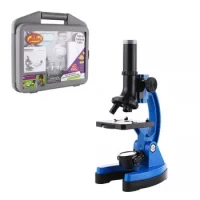 Microscopio Maleta 1200 28 Piezas