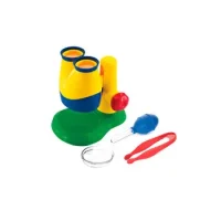 Mi Primer Microscopio Binocular