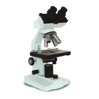 Microscopio Binocular Cabe. Girat. 360¦ Profe. #53