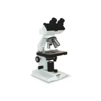 Microscopio Profesional Monocular 4x,10,40x,100x
