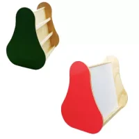Mueble Librero De 80 X 90 Cm Con Pizarra Pera