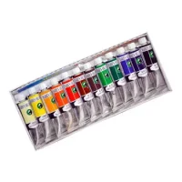 Oleo Marie 12 Colores 12 Ml