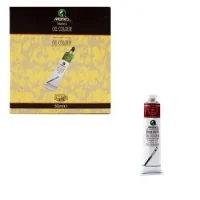 Caja De 5 Oleo Carmin 50ml.