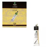 Caja De 5 Oleo Negro Humo 50ml.