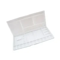 Paleta Plastica 34x14cm T/estuche