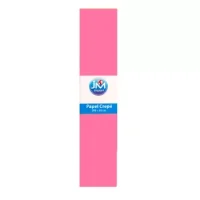 Papel Crepé Fucsia 50 X 200 Cm