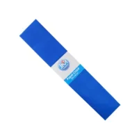 Papel Crepé Azul Marino 50 X 200 Cm