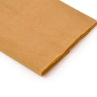 Crepe 50x2.00 X Cajón 200pl. Café Claro