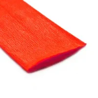 Crepe 50 X 200cm Display Rojo