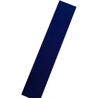 Crepe 50x200cm Display Azul Mar. 80-42