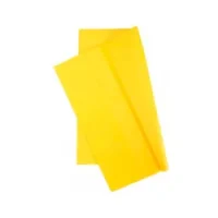 Papel Seda Amarillo Oscuro 50 X 70 Cm
