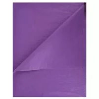 Papel Seda Violeta 50 X 70 Cm