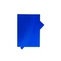 Papel Seda Azul Bandera 50 X 70 Cm