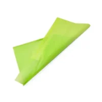 Papel Seda Verde Claro 50 X 70 Cm