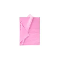Papel Seda Rosado 50 X 70 Cm