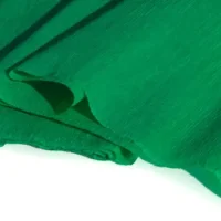 Crepe 50x2.00 X Caja 200 Plg. Verde Oscuro