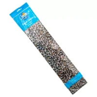 Papel Crepe Display 50x200 Leopardo
