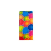 Papel De Volantin Con Estampado