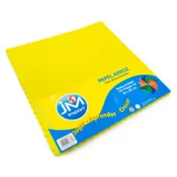 Papel Arroz Amarillo 50 X 50 Cm 100 Unidades
