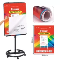 Block Rotafolio 58x81 Cms 25hjs.80 Grs