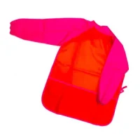 Pechera De Arte Para Niños Y Ñiñas