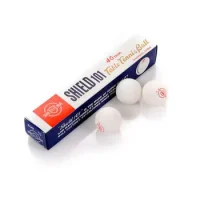 Set De 6 Pelotas Ping Pong