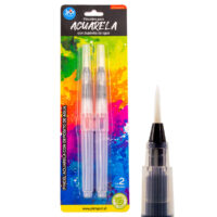 Display Pincel Acuarela C/Deposito De Agua (1-144)