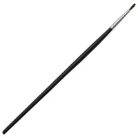 Pincel Pelo De Camello N° 1