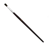 Pincel Espatulado Pelo Camello N°3