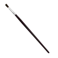 Pincel Espatulado Pelo Camello N°4