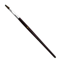 Pincel Espatulado Pelo Camello N°7