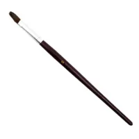 Pincel Espatulado Pelo Camello N°8