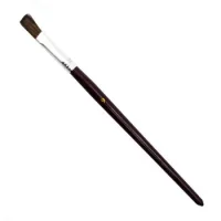 Pincel Espatulado Pelo Camello N°9