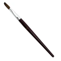 Pincel Espatulado Pelo Camello N°12
