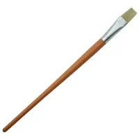 Pincel De Arte Cerda Espatulado #c547 N°22