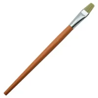 Pincel De Arte Cerda Espatulado #c547 N°24