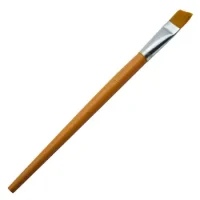 Pincel De Arte Sintético # C549 N°22