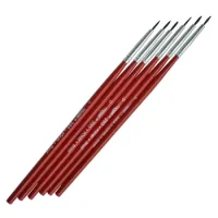 Pincel Tigre Arte 285 N°0 Pelo Pony Acuarela