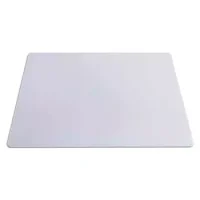 Pizarra Blanca 20x30 Cm. Sin Borde