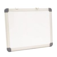 Pizarra Blanca 25x30 Cm. Sin Borde
